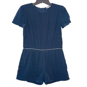 GAP Kids Girls Velvet Romper